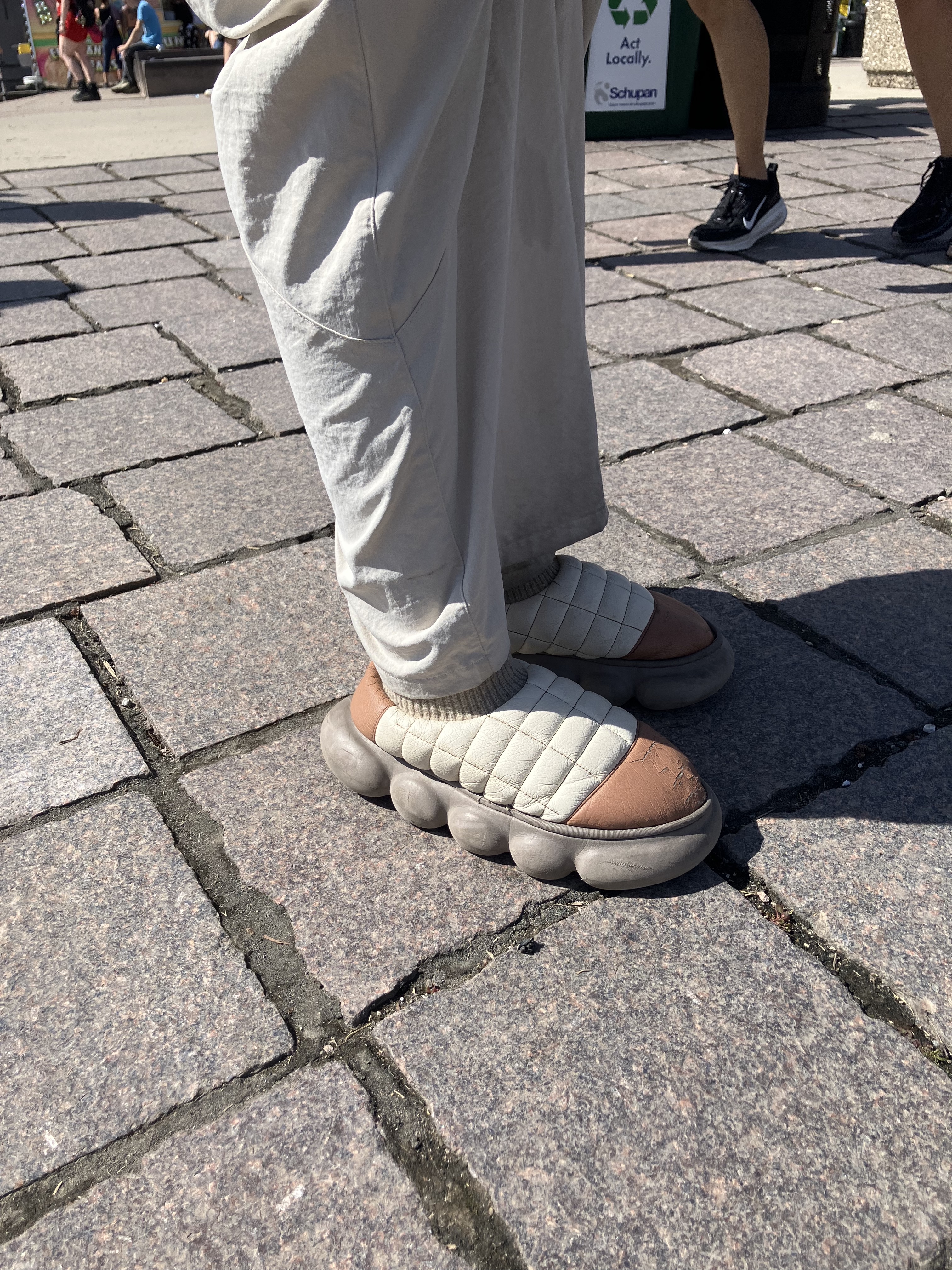 stompers